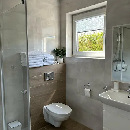 Apatramenty Gaga Appartement Dębki
