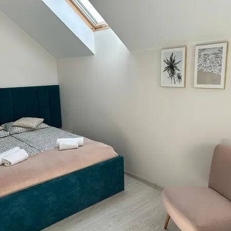 Appartement Apatramenty Gaga *