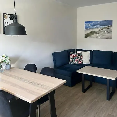 Apatramenty Gaga Appartement Dębki
