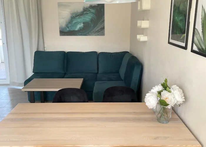 Apatramenty Gaga Lägenhet *