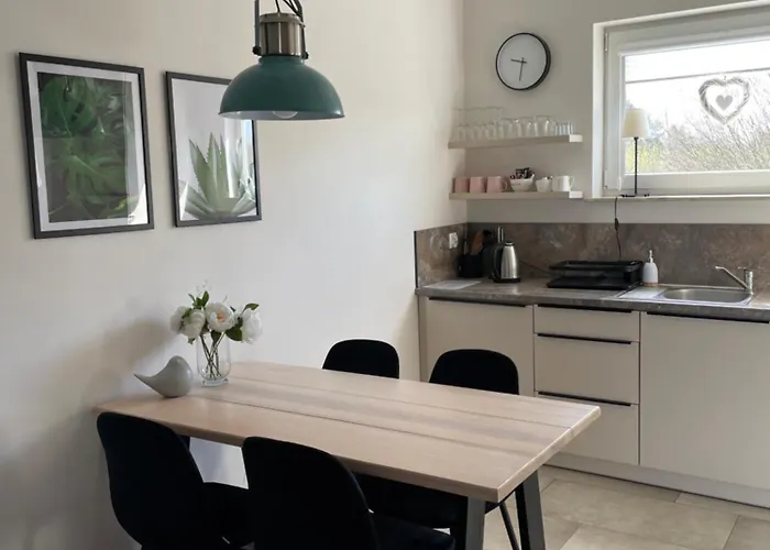 Lägenhet Apatramenty Gaga *