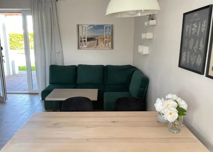 Apartment Apatramenty Gaga Debki