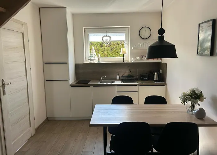 Lägenhet Apatramenty Gaga